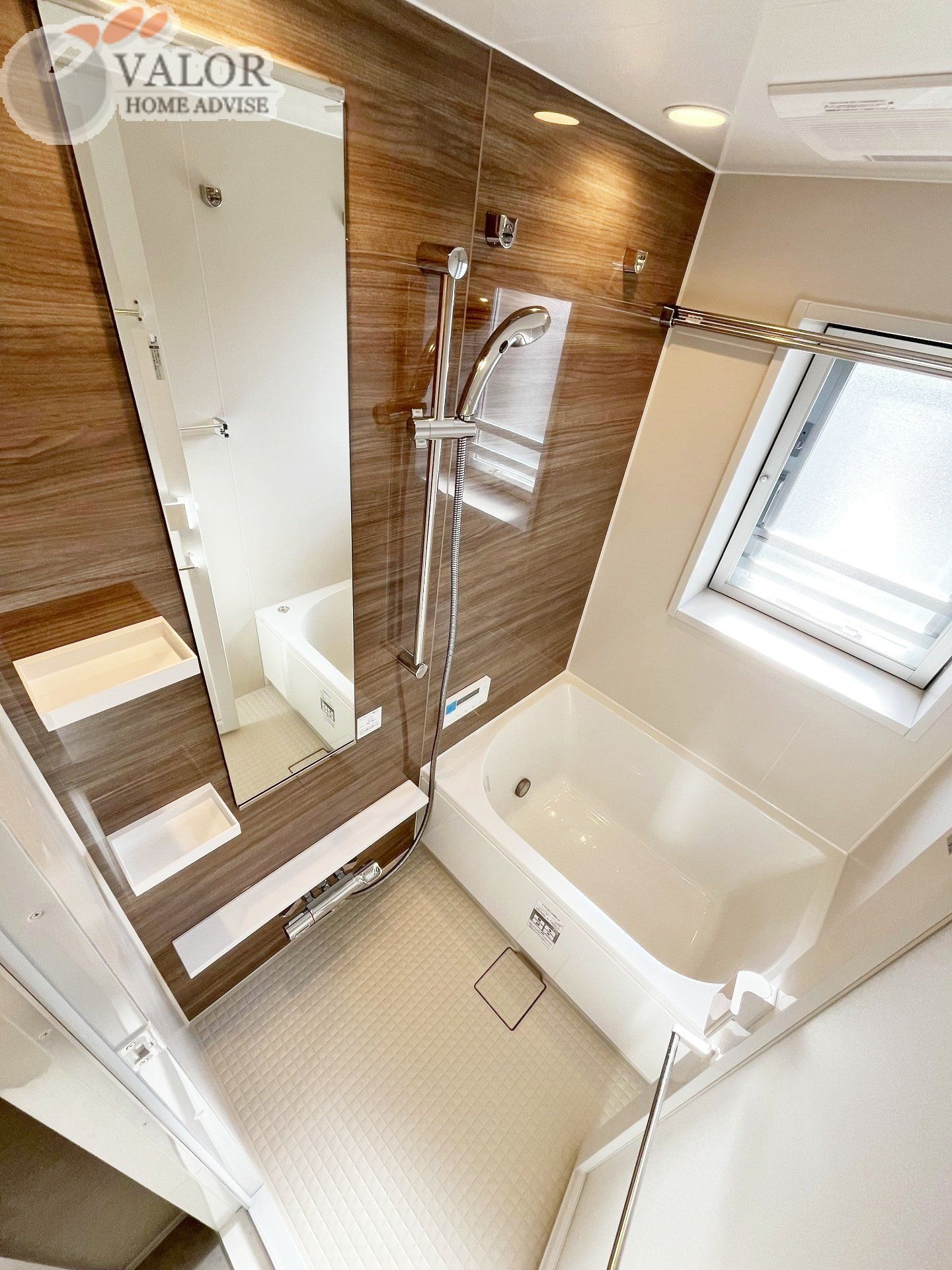 シャワールーム