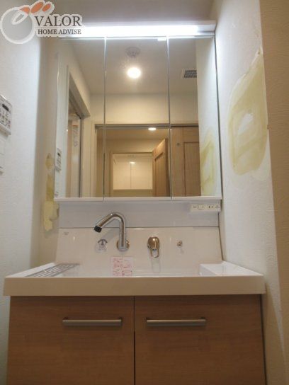洗面設備
