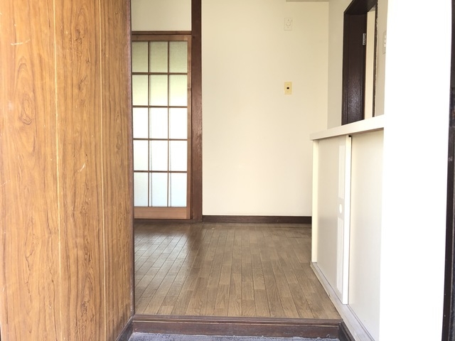 玄関